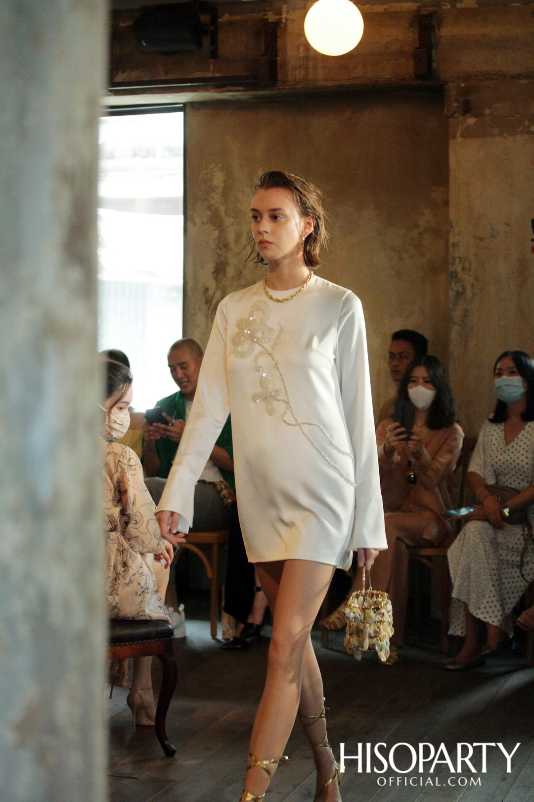 CANITT เผยโฉมคอลเลกชั่นสปริง/ ซัมเมอร์ 2020 