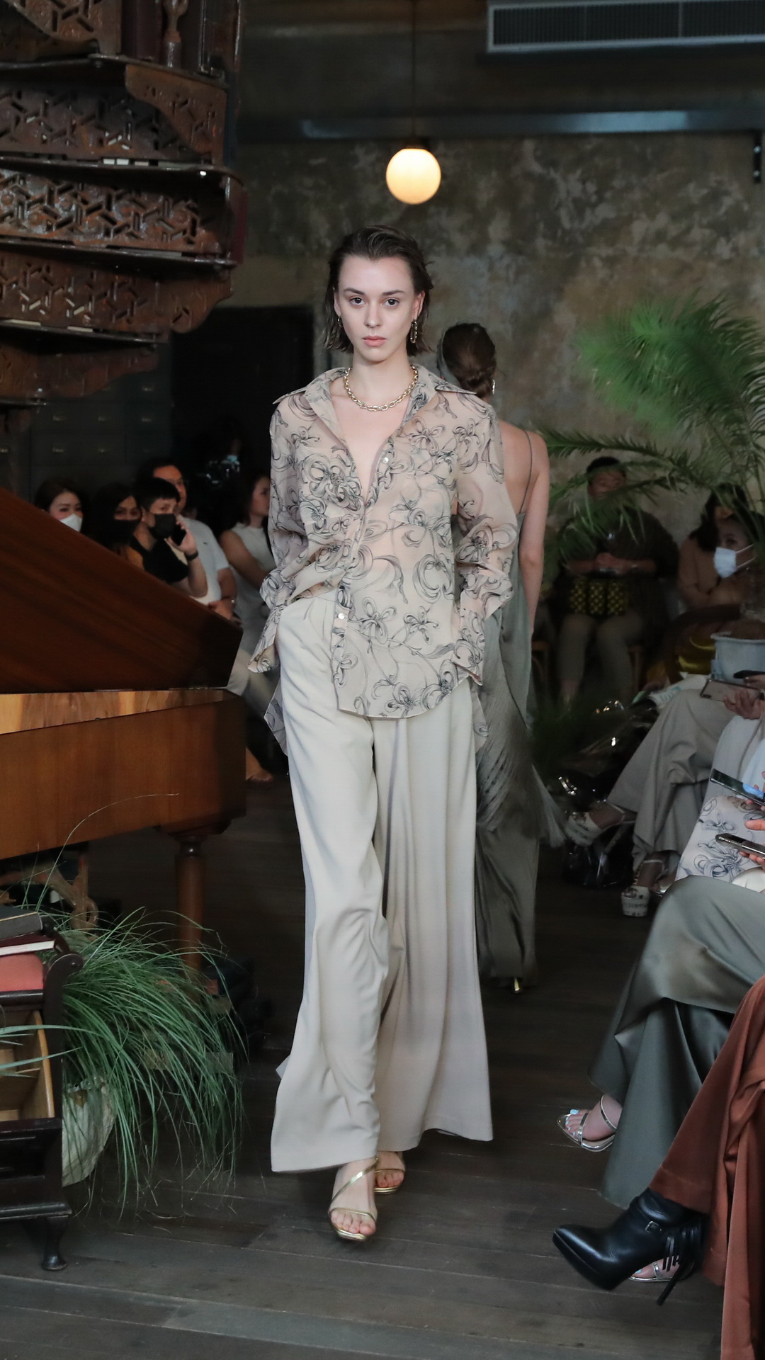 CANITT เผยโฉมคอลเลกชั่นสปริง/ ซัมเมอร์ 2020 