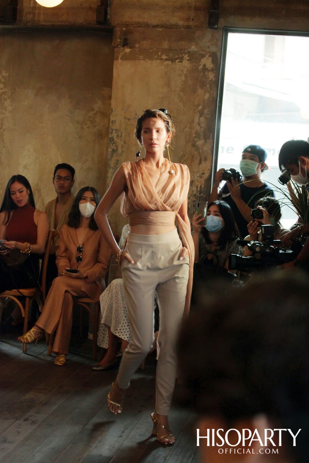 CANITT เผยโฉมคอลเลกชั่นสปริง/ ซัมเมอร์ 2020 