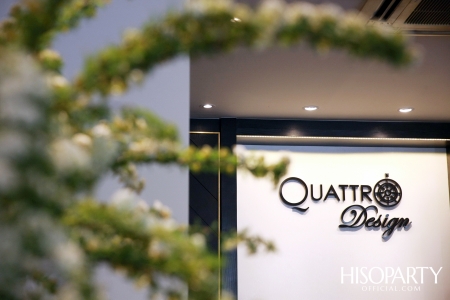 Quattro Design New Flagship Store 