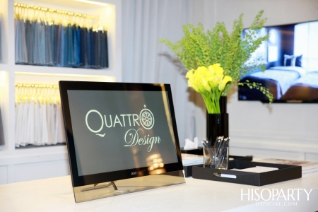 Quattro Design New Flagship Store 