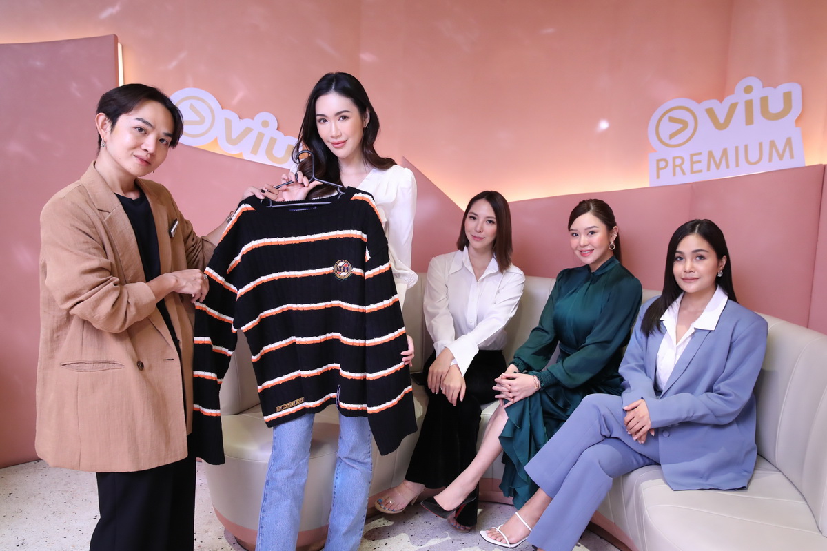 VIU ชวน 4 สาวแฟชั่นนิสต้าอัพเดทลุคเก๋รับซัมเมอร์จากซีรีส์เกาหลียอดฮิต