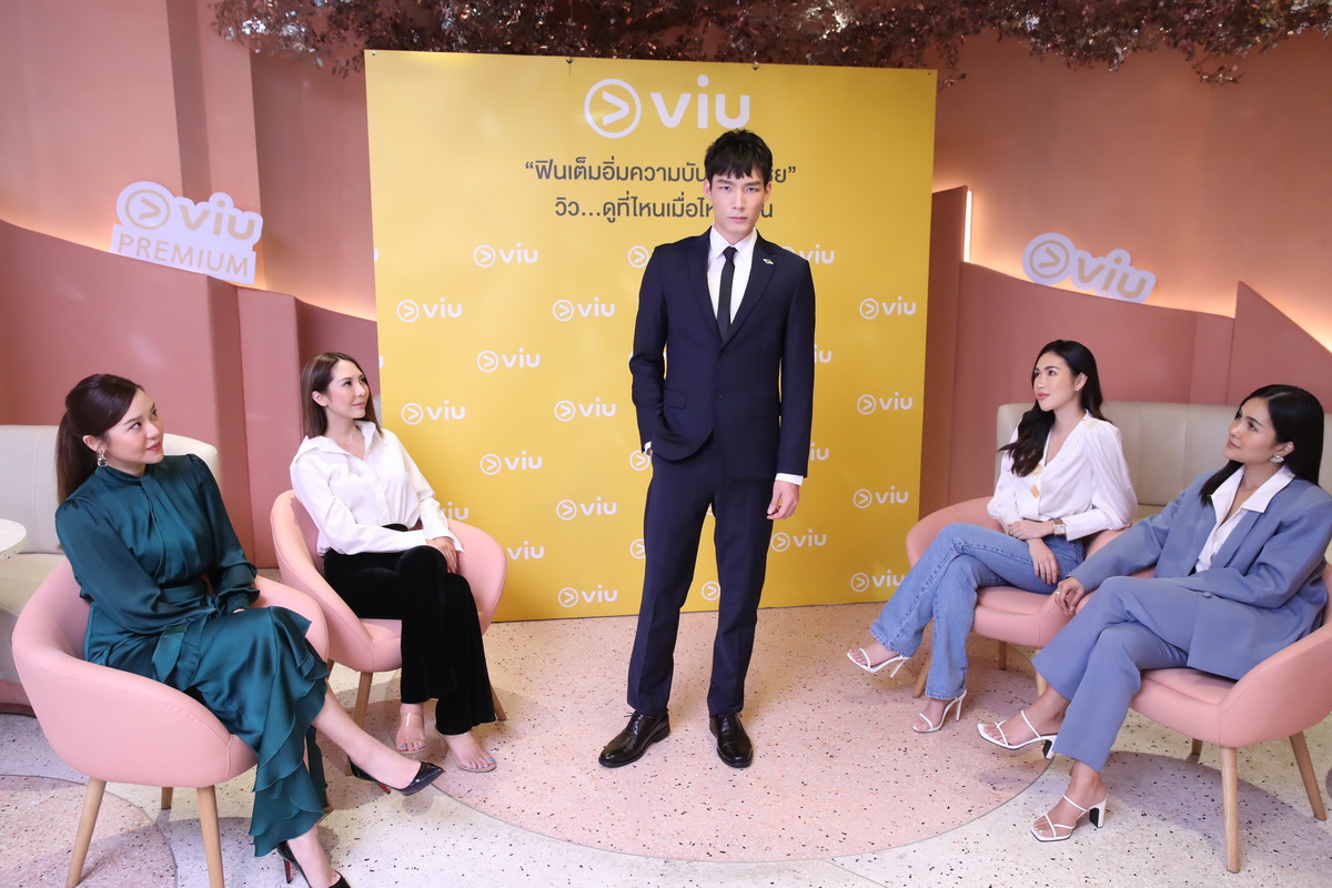 VIU ชวน 4 สาวแฟชั่นนิสต้าอัพเดทลุคเก๋รับซัมเมอร์จากซีรีส์เกาหลียอดฮิต