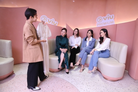 VIU ชวน 4 สาวแฟชั่นนิสต้าอัพเดทลุคเก๋รับซัมเมอร์จากซีรีส์เกาหลียอดฮิต