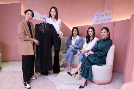 VIU ชวน 4 สาวแฟชั่นนิสต้าอัพเดทลุคเก๋รับซัมเมอร์จากซีรีส์เกาหลียอดฮิต