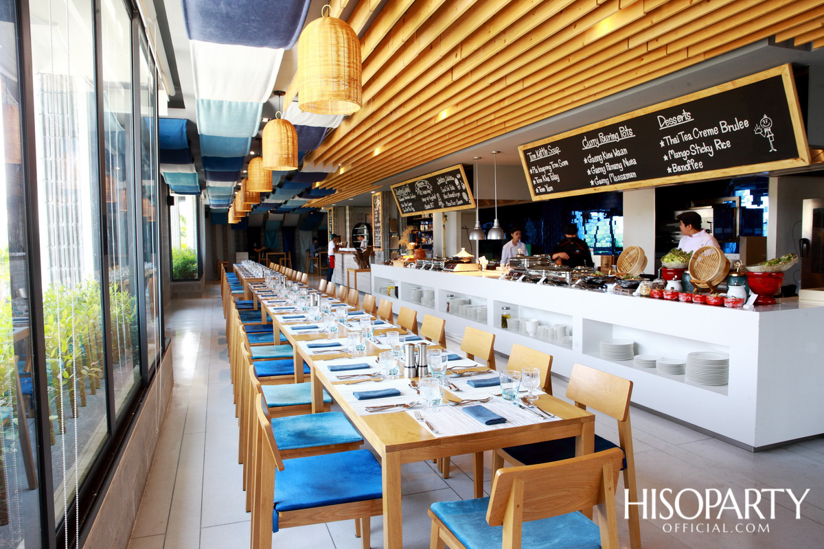 X2 Pattaya Oceanphere อีกระดับของการพักผ่อน ในบรรยากาศส่วนตัว