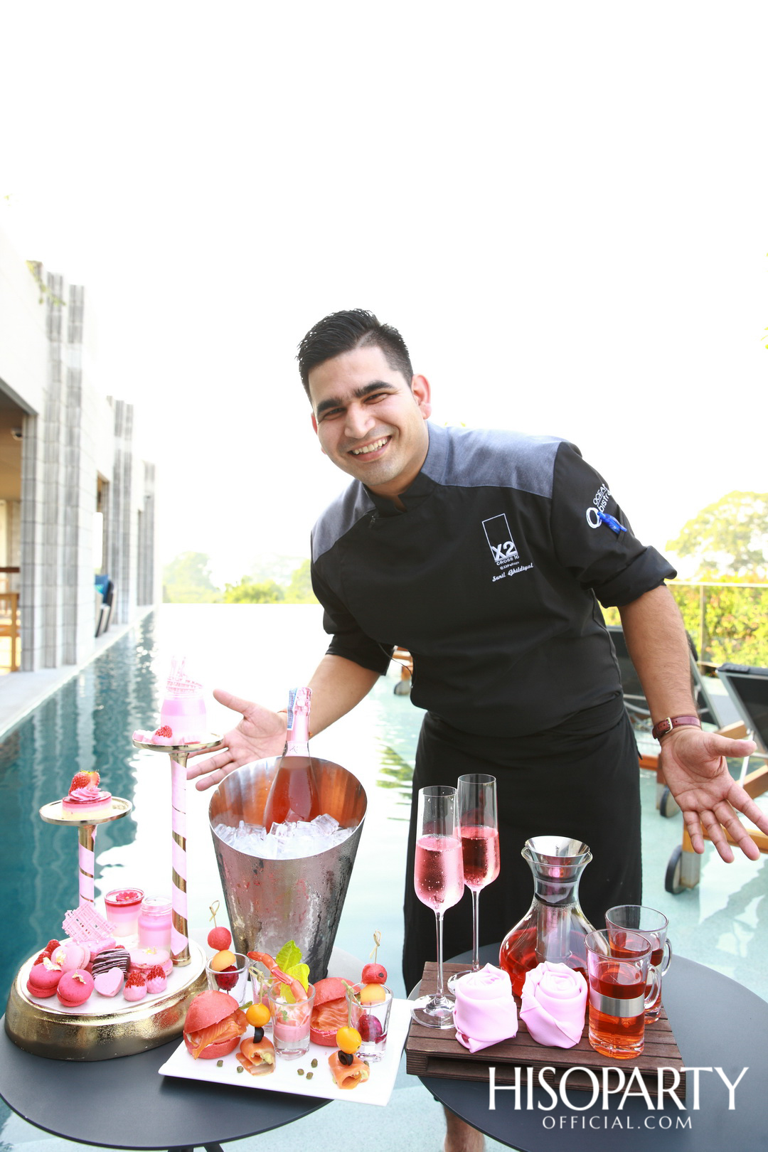 X2 Pattaya Oceanphere อีกระดับของการพักผ่อน ในบรรยากาศส่วนตัว