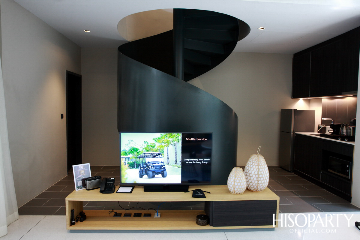 X2 Pattaya Oceanphere อีกระดับของการพักผ่อน ในบรรยากาศส่วนตัว