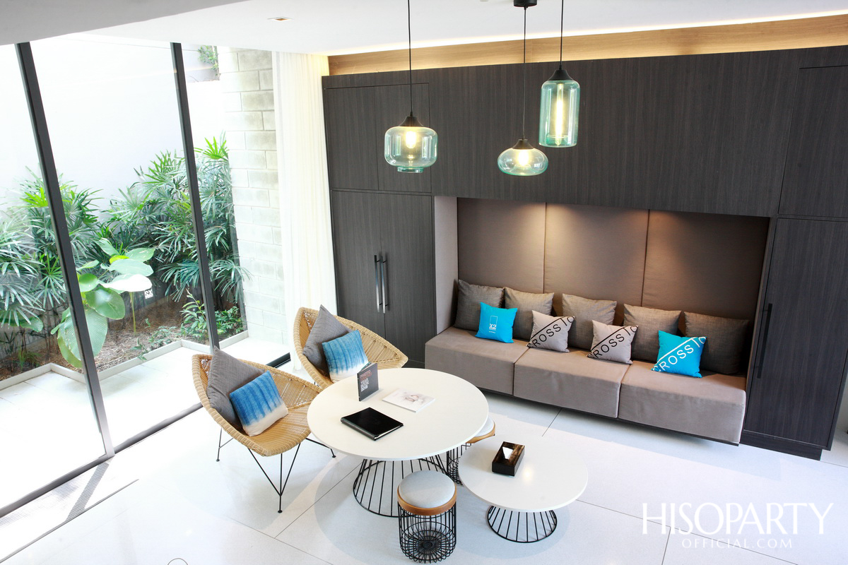 X2 Pattaya Oceanphere อีกระดับของการพักผ่อน ในบรรยากาศส่วนตัว