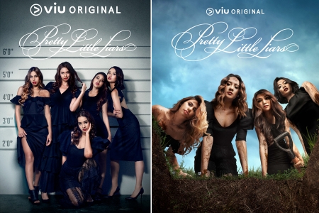 Viu (วิว) พร้อมปล่อยซีรีส์ออริจินอลเรื่องล่าสุด ‘Pretty Little Liars’