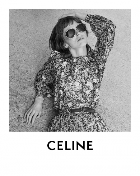 CELINE คอลเลกชั่น Women  Spring 2020 