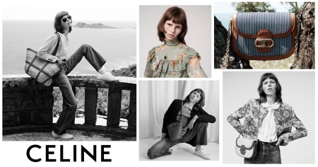 CELINE คอลเลกชั่น Women  Spring 2020 