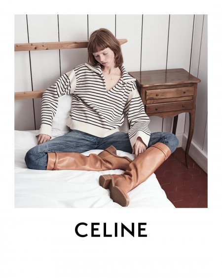 CELINE คอลเลกชั่น Women  Spring 2020 