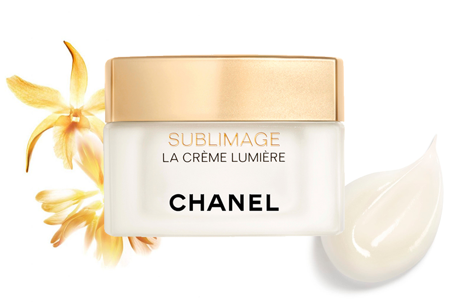 CHANEL : Sublimage La Cream Lumiere