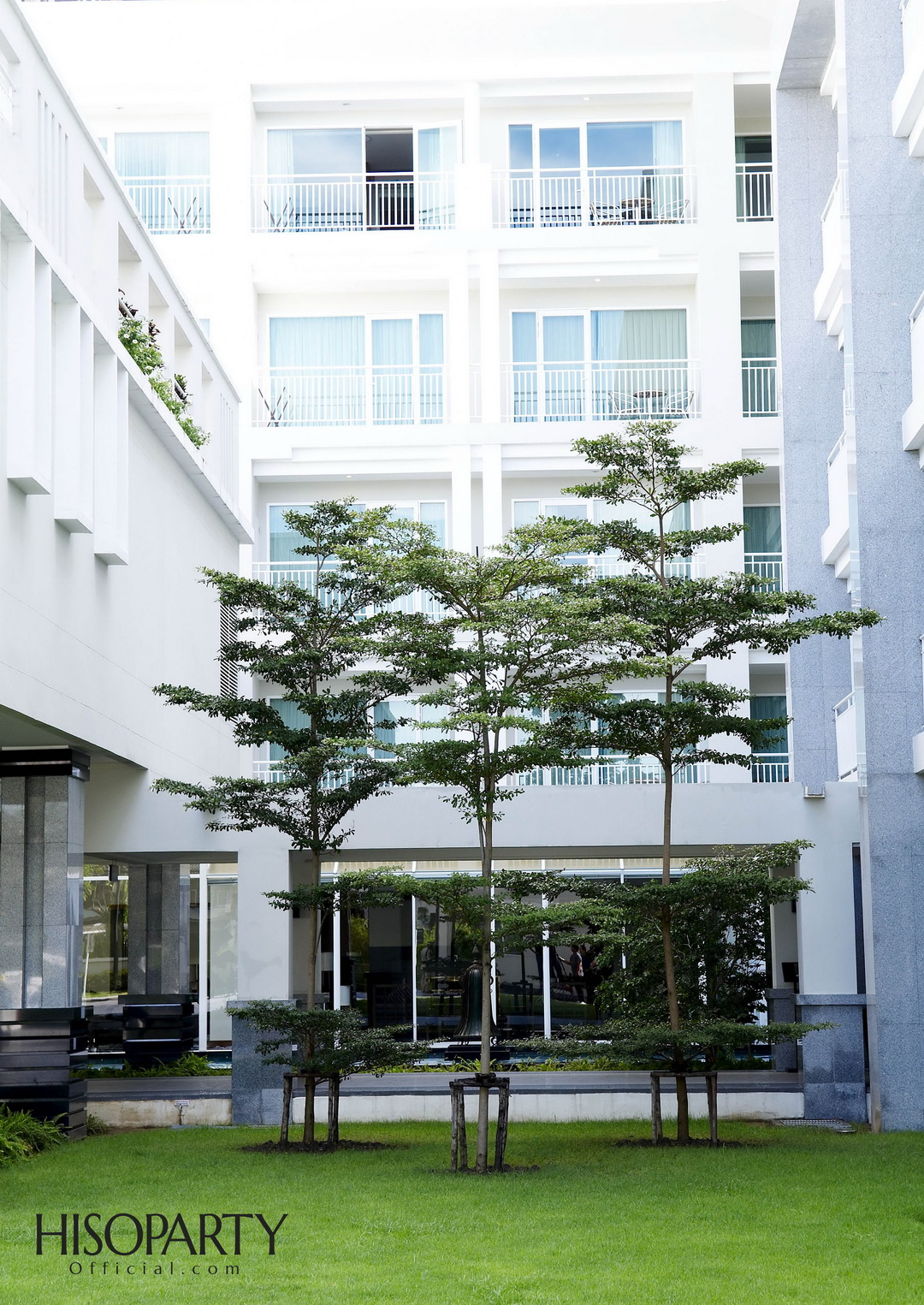 My Finest Destination  โรงแรมแคนทารี ฮิลส์ เชียงใหม่