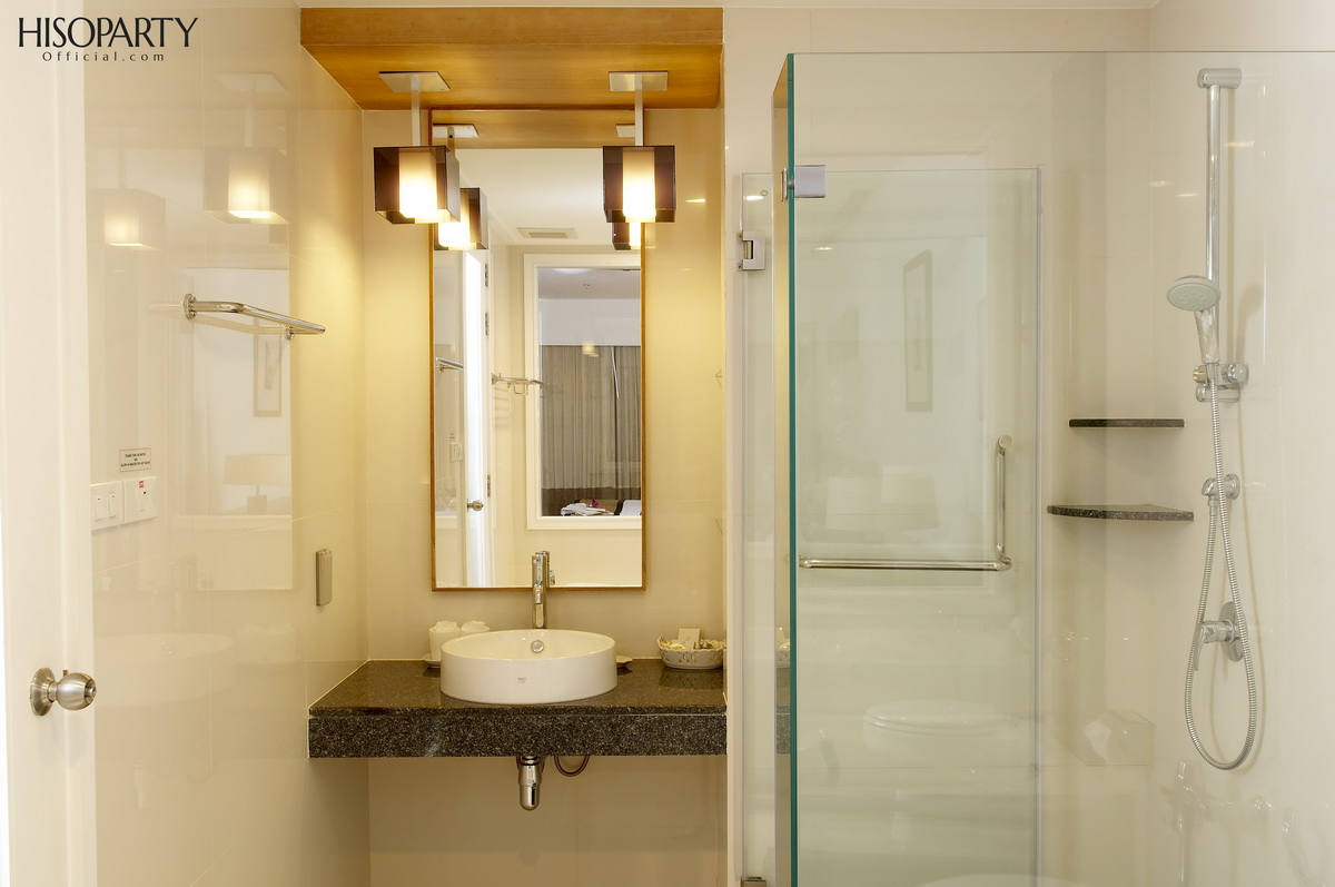 My Finest Destination  โรงแรมแคนทารี ฮิลส์ เชียงใหม่