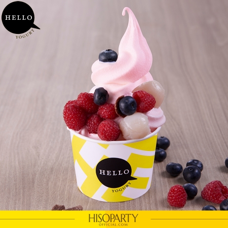 Hello Yogurt [ฮัลโหล โยเกิร์ต]