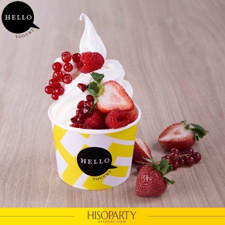 Hello Yogurt [ฮัลโหล โยเกิร์ต]