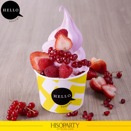 Hello Yogurt [ฮัลโหล โยเกิร์ต]