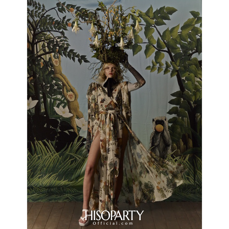 ISSUE เปิดตัวคอลเลกชั่น Tree of Life ต้นไม้แห่งชีวิต  ด้วยแนวคิดความสุขที่แท้จริงในโลกใหม่ 