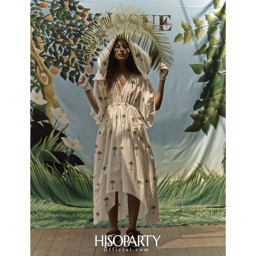 ISSUE เปิดตัวคอลเลกชั่น Tree of Life ต้นไม้แห่งชีวิต  ด้วยแนวคิดความสุขที่แท้จริงในโลกใหม่ 