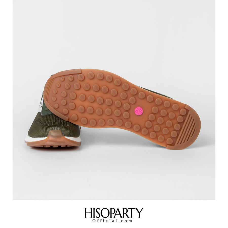 PAUL SMITH Collection Recycled Polyester Trainers Spring/ Summer 2020