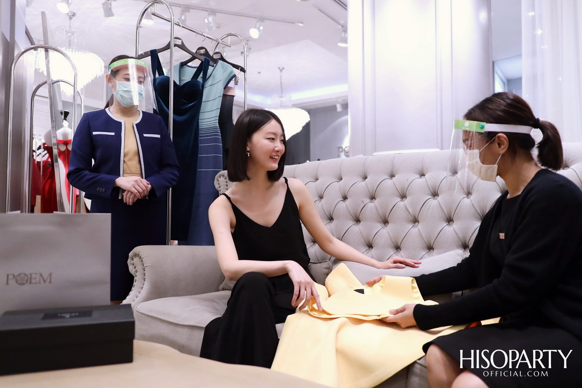 Gaysorn Back To Life, The Art of ‘The New Normal’ 