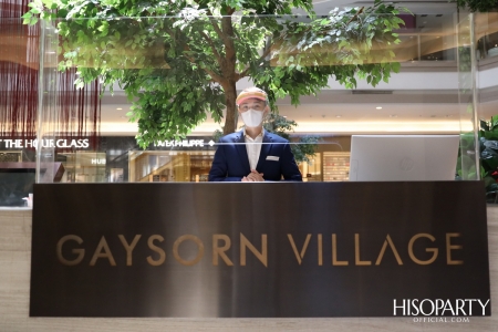 Gaysorn Back To Life, The Art of ‘The New Normal’ 