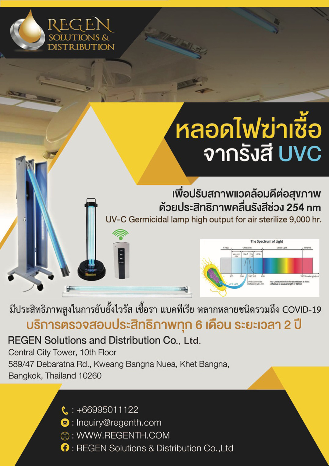 #POWERWOMANISSUE SHAKIRA,A. BUMRUNGSORN อังคนางค์ ชากีร่า บำรุงสรณ์ ประธานกรรมการ บริษัท รีเจน โซลูชั่น แอนด์ ดิสทริบิวชั่น