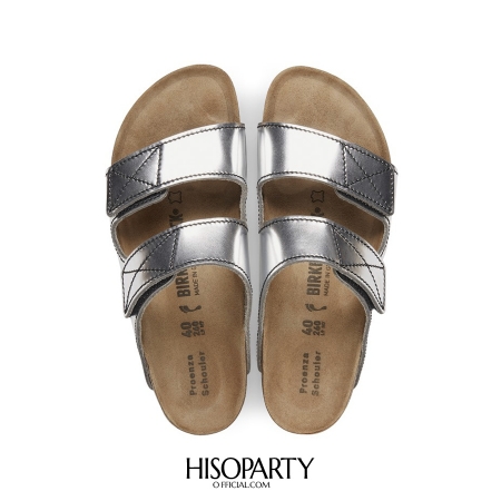 Birkenstock x Proenza Schouler นำเสนอรองเท้ารุ่นพิเศษ