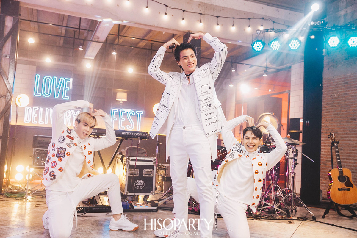 Love Delivery Fest by UNICEF