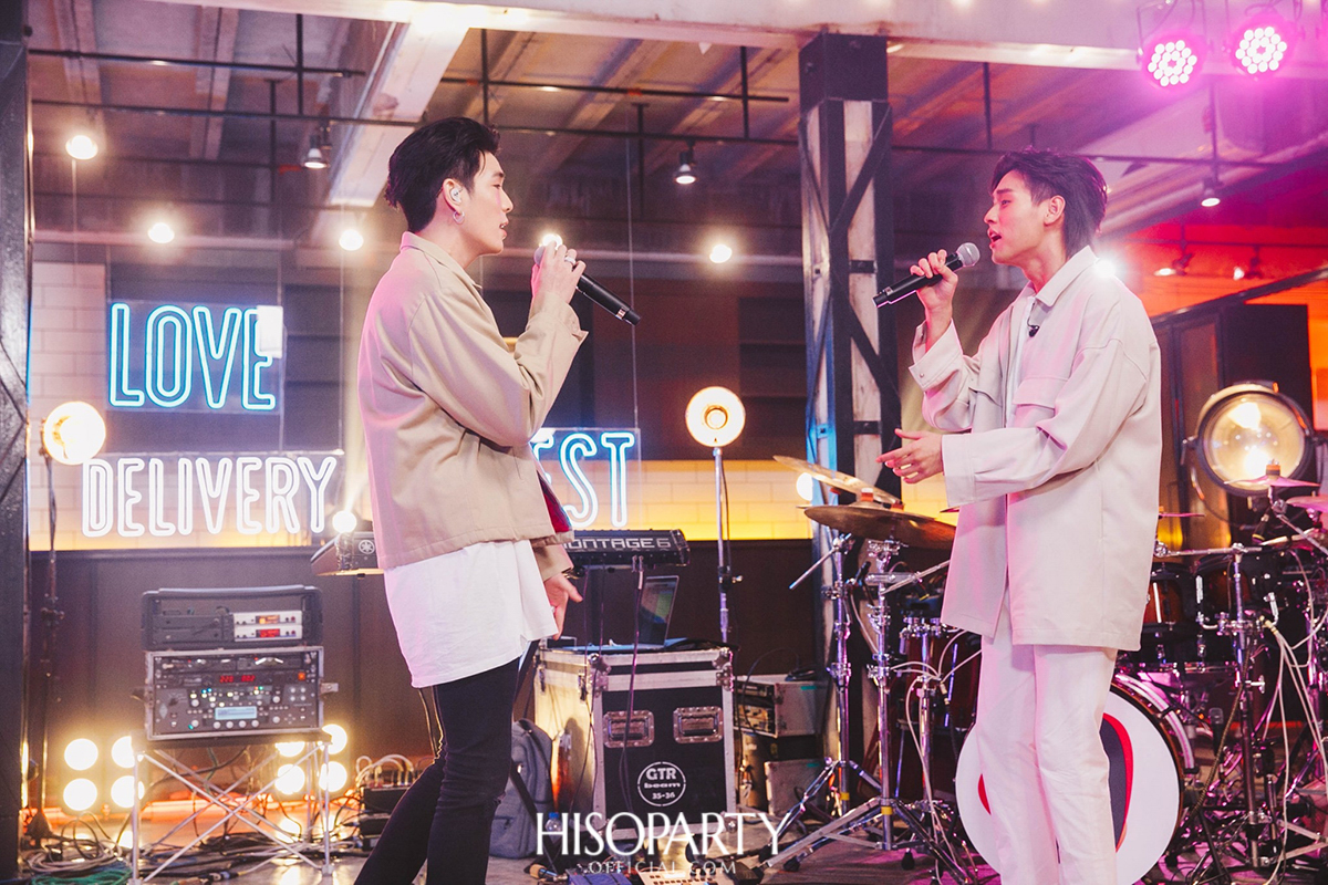 Love Delivery Fest by UNICEF