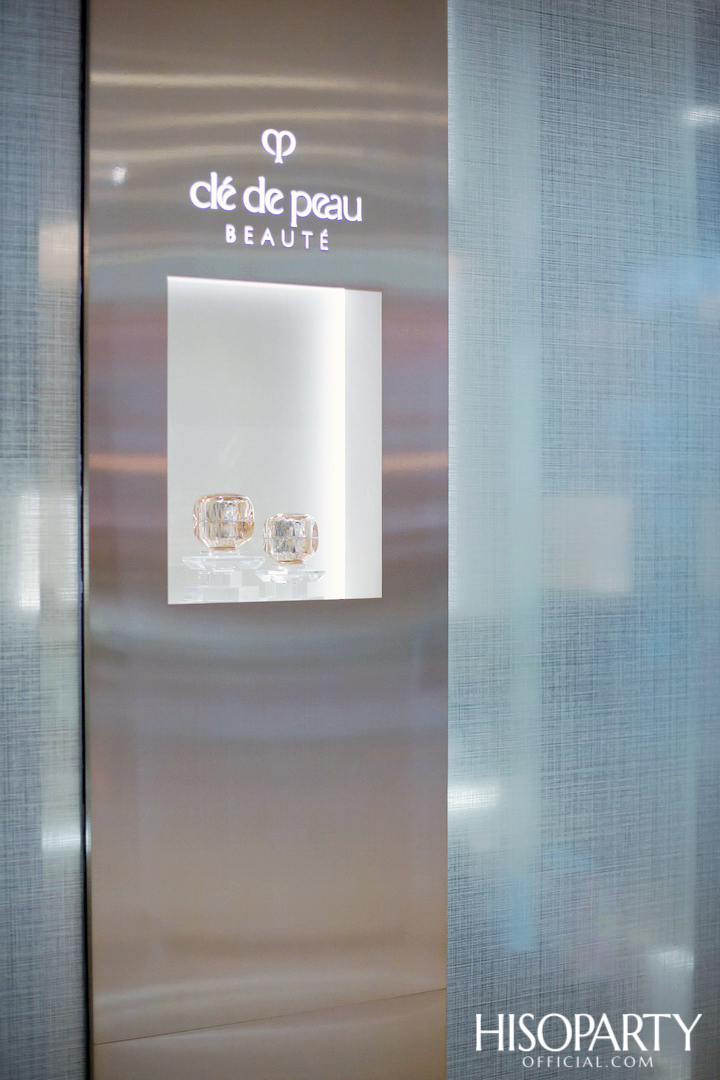 HISOPARTY X Clé de Peau Beauté จัดกิจกรรมเวิร์คช็อปสุดเอ็กซ์คลูซีฟ ถ่ายทอดเทคนิคการดูแลผิวโดย Specialist 