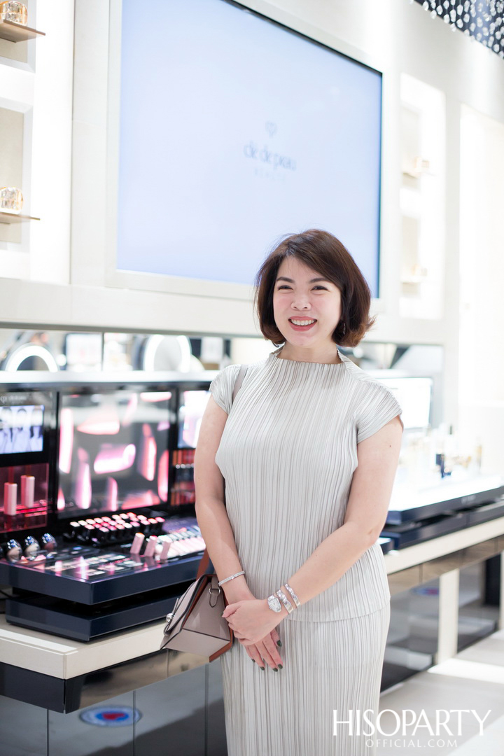 HISOPARTY X Clé de Peau Beauté จัดกิจกรรมเวิร์คช็อปสุดเอ็กซ์คลูซีฟ ถ่ายทอดเทคนิคการดูแลผิวโดย Specialist 