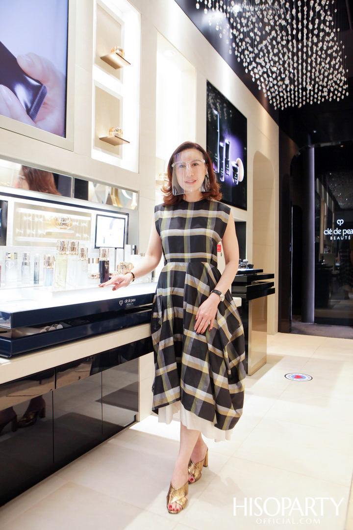 HISOPARTY X Clé de Peau Beauté จัดกิจกรรมเวิร์คช็อปสุดเอ็กซ์คลูซีฟ ถ่ายทอดเทคนิคการดูแลผิวโดย Specialist 