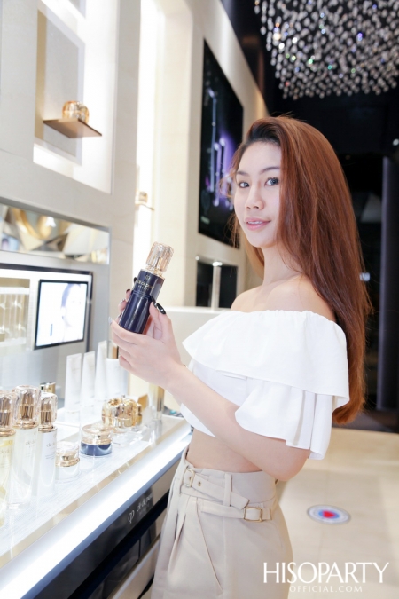 HISOPARTY X Clé de Peau Beauté จัดกิจกรรมเวิร์คช็อปสุดเอ็กซ์คลูซีฟ ถ่ายทอดเทคนิคการดูแลผิวโดย Specialist 