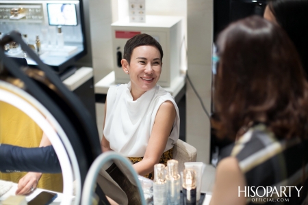 HISOPARTY X Clé de Peau Beauté จัดกิจกรรมเวิร์คช็อปสุดเอ็กซ์คลูซีฟ ถ่ายทอดเทคนิคการดูแลผิวโดย Specialist 