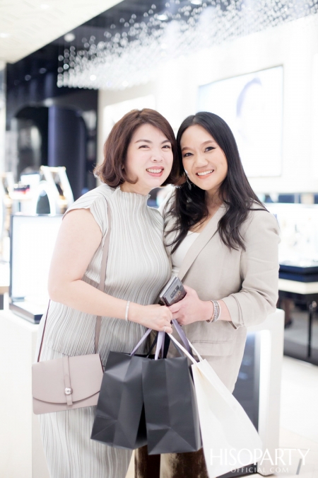 HISOPARTY X Clé de Peau Beauté จัดกิจกรรมเวิร์คช็อปสุดเอ็กซ์คลูซีฟ ถ่ายทอดเทคนิคการดูแลผิวโดย Specialist 