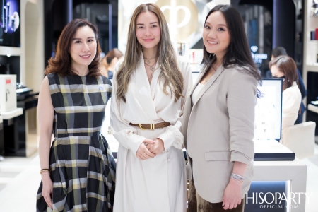 HISOPARTY X Clé de Peau Beauté จัดกิจกรรมเวิร์คช็อปสุดเอ็กซ์คลูซีฟ ถ่ายทอดเทคนิคการดูแลผิวโดย Specialist 