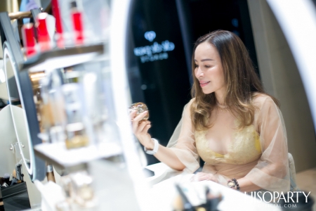 HISOPARTY X Clé de Peau Beauté จัดกิจกรรมเวิร์คช็อปสุดเอ็กซ์คลูซีฟ ถ่ายทอดเทคนิคการดูแลผิวโดย Specialist 