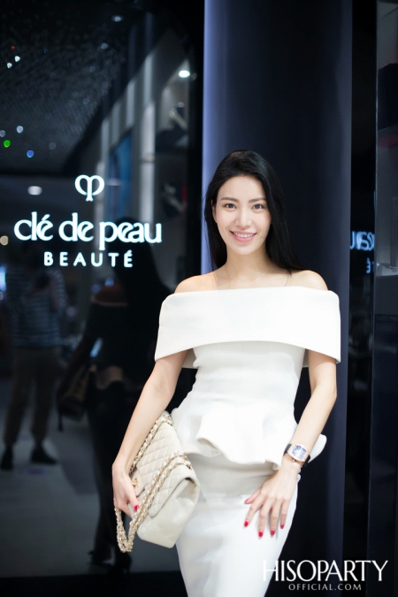 HISOPARTY X Clé de Peau Beauté จัดกิจกรรมเวิร์คช็อปสุดเอ็กซ์คลูซีฟ ถ่ายทอดเทคนิคการดูแลผิวโดย Specialist 