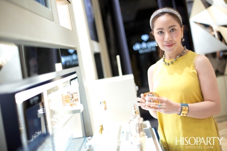 HISOPARTY X Clé de Peau Beauté จัดกิจกรรมเวิร์คช็อปสุดเอ็กซ์คลูซีฟ ถ่ายทอดเทคนิคการดูแลผิวโดย Specialist 