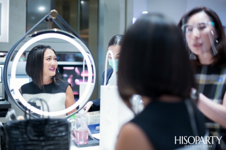 HISOPARTY X Clé de Peau Beauté จัดกิจกรรมเวิร์คช็อปสุดเอ็กซ์คลูซีฟ ถ่ายทอดเทคนิคการดูแลผิวโดย Specialist 