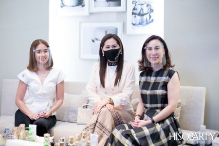 HISOPARTY X Clé de Peau Beauté จัดกิจกรรมเวิร์คช็อปสุดเอ็กซ์คลูซีฟ ถ่ายทอดเทคนิคการดูแลผิวโดย Specialist 