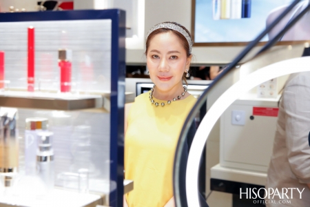 HISOPARTY X Clé de Peau Beauté จัดกิจกรรมเวิร์คช็อปสุดเอ็กซ์คลูซีฟ ถ่ายทอดเทคนิคการดูแลผิวโดย Specialist 