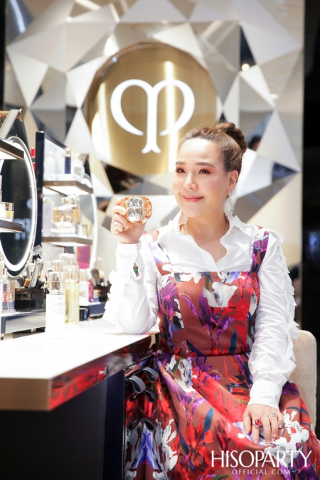 HISOPARTY X Clé de Peau Beauté จัดกิจกรรมเวิร์คช็อปสุดเอ็กซ์คลูซีฟ ถ่ายทอดเทคนิคการดูแลผิวโดย Specialist 