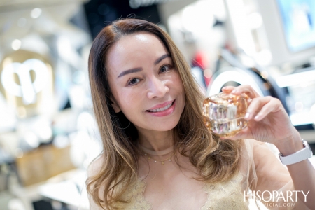 HISOPARTY X Clé de Peau Beauté จัดกิจกรรมเวิร์คช็อปสุดเอ็กซ์คลูซีฟ ถ่ายทอดเทคนิคการดูแลผิวโดย Specialist 