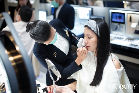 HISOPARTY X Clé de Peau Beauté จัดกิจกรรมเวิร์คช็อปสุดเอ็กซ์คลูซีฟ ถ่ายทอดเทคนิคการดูแลผิวโดย Specialist 