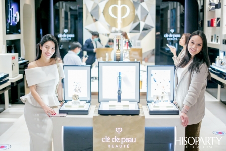 HISOPARTY X Clé de Peau Beauté จัดกิจกรรมเวิร์คช็อปสุดเอ็กซ์คลูซีฟ ถ่ายทอดเทคนิคการดูแลผิวโดย Specialist 