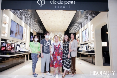 HISOPARTY X Clé de Peau Beauté จัดกิจกรรมเวิร์คช็อปสุดเอ็กซ์คลูซีฟ ถ่ายทอดเทคนิคการดูแลผิวโดย Specialist 